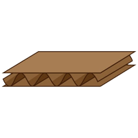ورق 3 لایه